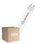 Monipakkaus 10x Ledvance LED Putki T8 Performance (EM/Mains) Ultra Efficiency 13.1/15.6W 2100/2500lm - 840 Kylmä Valkoinen | 120cm - Lumen Vaihtaa - Korvaa 36W
