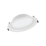 Ledvance LED Alasvalo Alu DN200 25W 2250lm 100D - 830 Lämmin Valkoinen | 215mm - IP44 