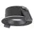 Ledvance LED Kohdevalaisin Air Adjust Aluminium Musta 4W 300lm 36D - 927 Erittäin Lämmin Valkoinen | Odetnij 68mm - IP23 - Paras Värintoisto - Himmennettävä