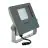Philips LED Valonheitin Coreline BVP125 Harmaa 66W 8000lm 69x25D - 740 Kylmä Valkoinen | IP66 - Symmetrinen 