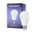 Noxion Lucent Classic Pro LED E27 Päärynä Matta 12.5W 1521lm - 840 Kylmä Valkoinen | Korvaa 100W
