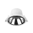 Noxion LED Alasvalo Apollo V2 25W 2960lm 60D - 830-840 CCT | 220mm - Odetnij 200mm + Philips driver