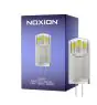 Noxion LED Kapseli G4 1.8W 180lm - 830 Lämmin Valkoinen| Korvaa 20W