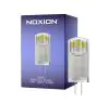 Noxion LED Kapseli G4 1.8W 190lm - 827 Erittäin Lämmin Valkoinen| Korvaa 20W