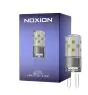 Noxion Bolt LED Kapseli G9 Kirkas 3.8W 470lm - 827 Erittäin Lämmin Valkoinen | Korvaa 40W