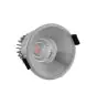 Noxion LED Kohdevalaisin Starlight Aluminium 6W 400lm 36D - 927 Erittäin Lämmin Valkoinen | Odetnij 80mm - IP54 - Paras Värintoisto - Himmennettävä