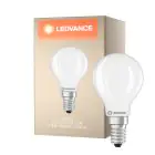 Ledvance Classic LED E14 Pallo Filament 5.9W 806lm - 827 Erittäin Lämmin Valkoinen | Himmennettävä - Korvaa 60W
