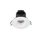 Sylvania LED Kohdevalaisin Start Aluminium Valkoinen 870lm - 827-830-840 CCT | 86mm - IP65 - Himmennettävä