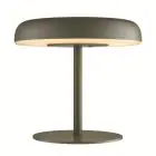 Nordlux Pöytävalaisin Solar Elmer Akun Vihreä 2W 100lm - 830 Lämmin Valkoinen | 3-Vaiheinen Himmennettävä 