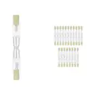 Monipakkaus 20x Osram Haloline 64684 Eco ES 48W 230V 7.5cm R7s