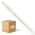 Monipakkaus 10x Noxion LED Putki T5 Avant Extreme (HF) High Efficiency 19W 2900lm - 840 Kylmä Valkoinen | 145cm - Korvaa 35W