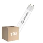 Monipakkaus 10x Ledvance LED Putki T8 EM Performance (EM/Mains) High Output T8 7W 1100lm - 840 Kylmä Valkoinen | 60cm - Korvaa 18W